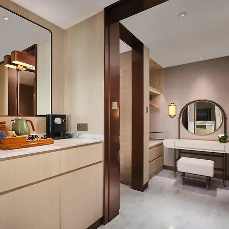 อินเตอร์คอนติเนนตัล ฉงชิง ราฟเฟิลซิตี้ Hotel ฉงชิ่ง ภายนอก รูปภาพ