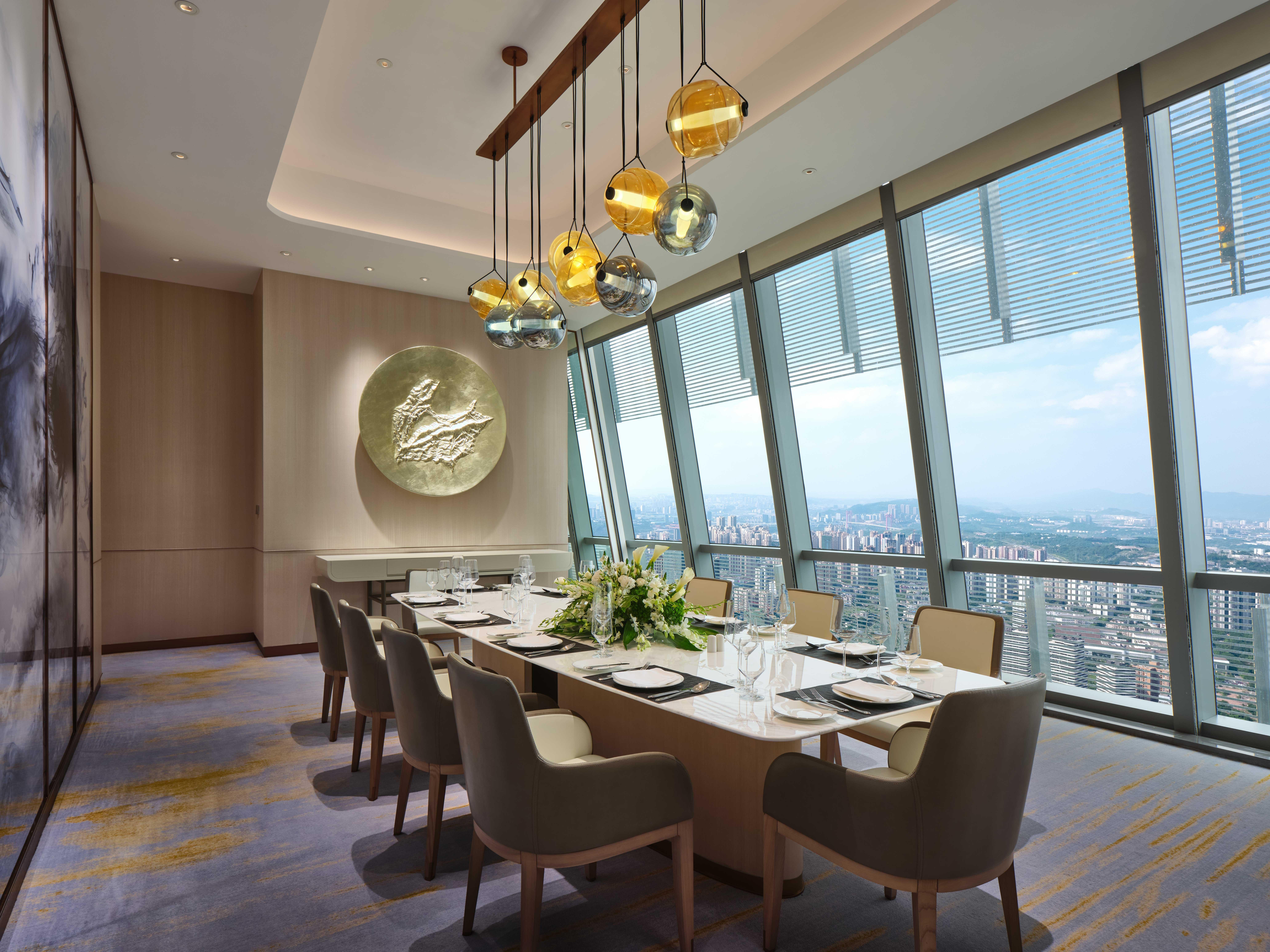 酒店 Intercontinental Raffles By Ihg