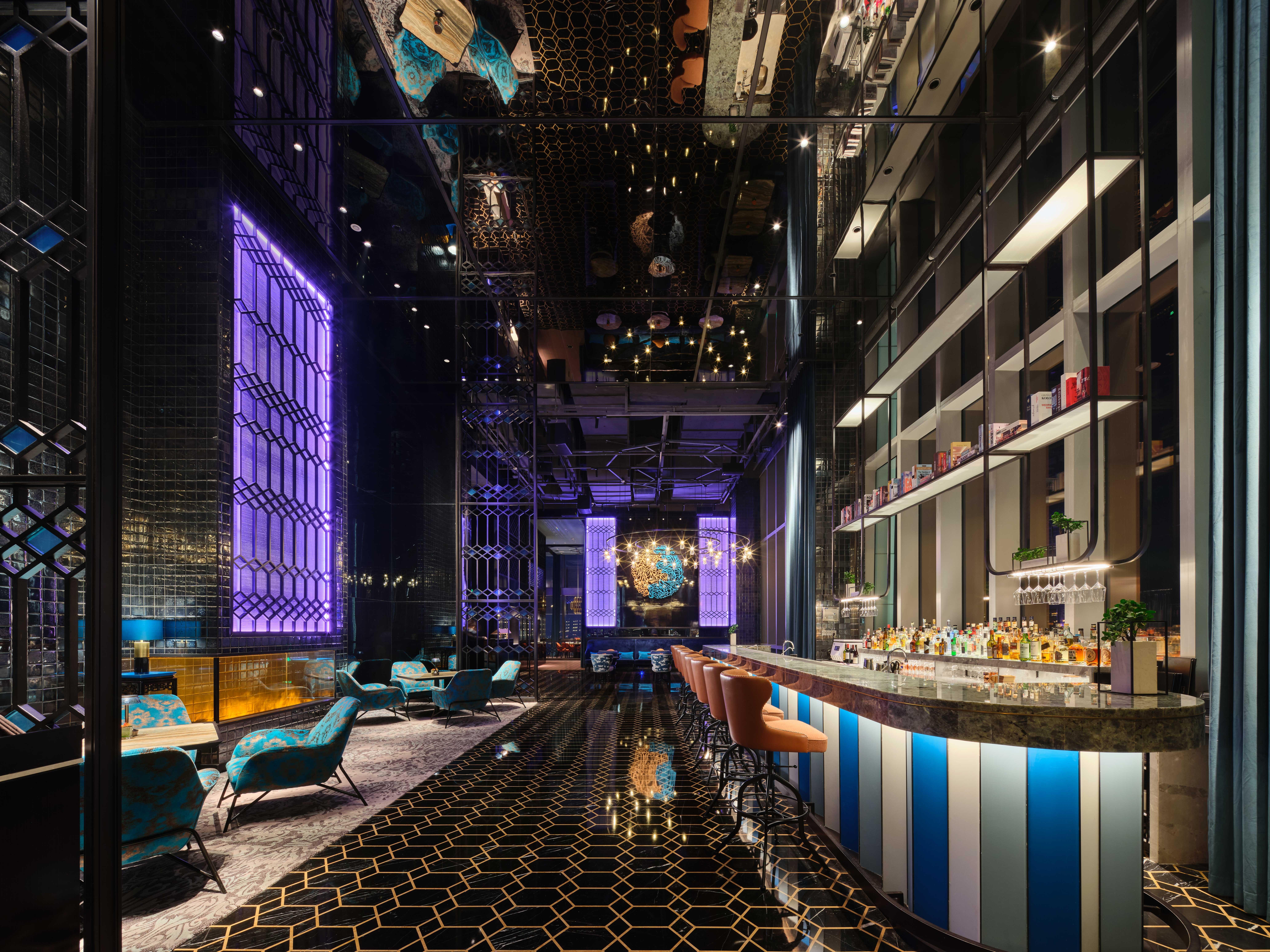 Intercontinental Raffles By Ihg 酒店