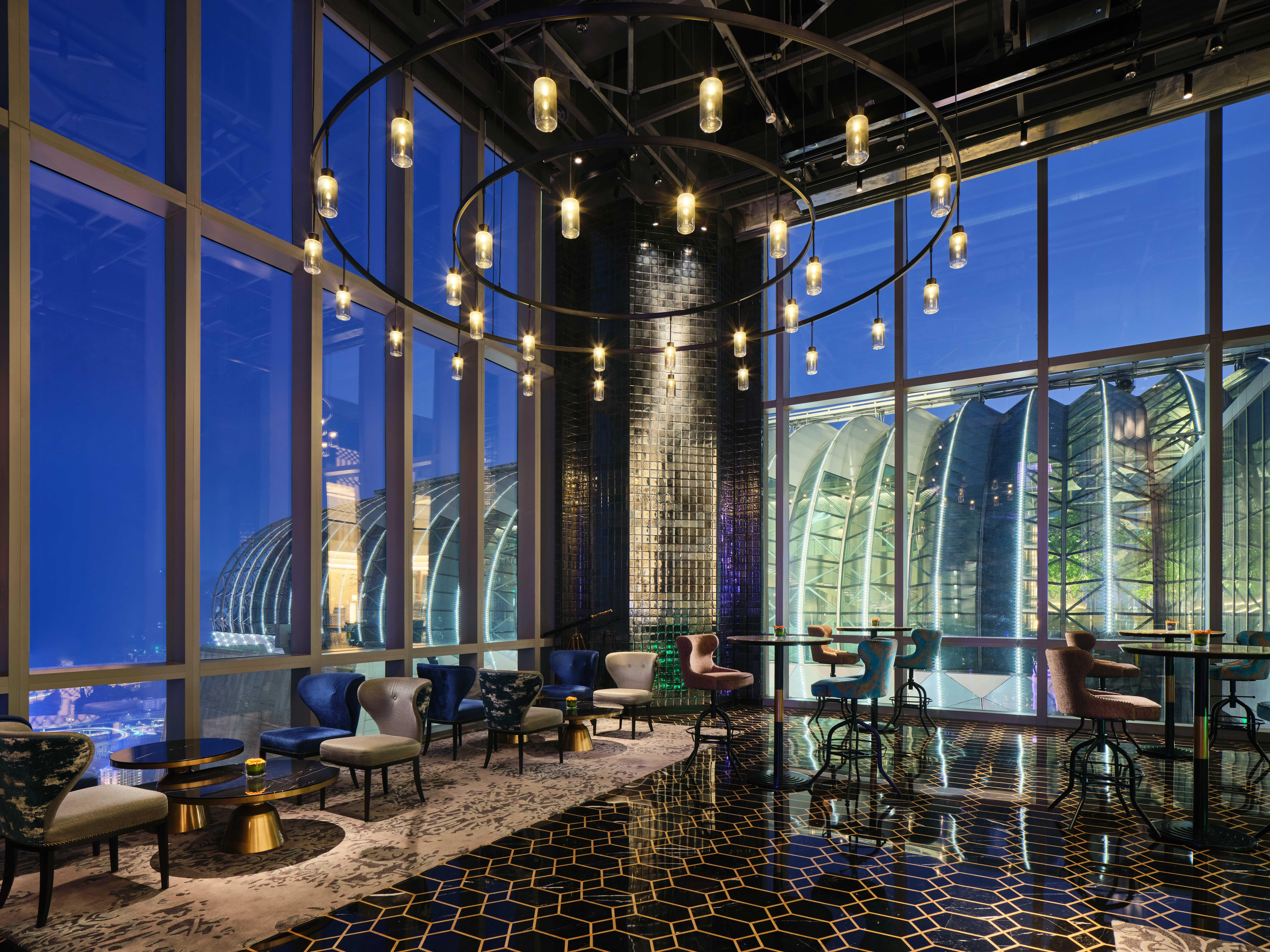 Intercontinental Raffles By Ihg 酒店