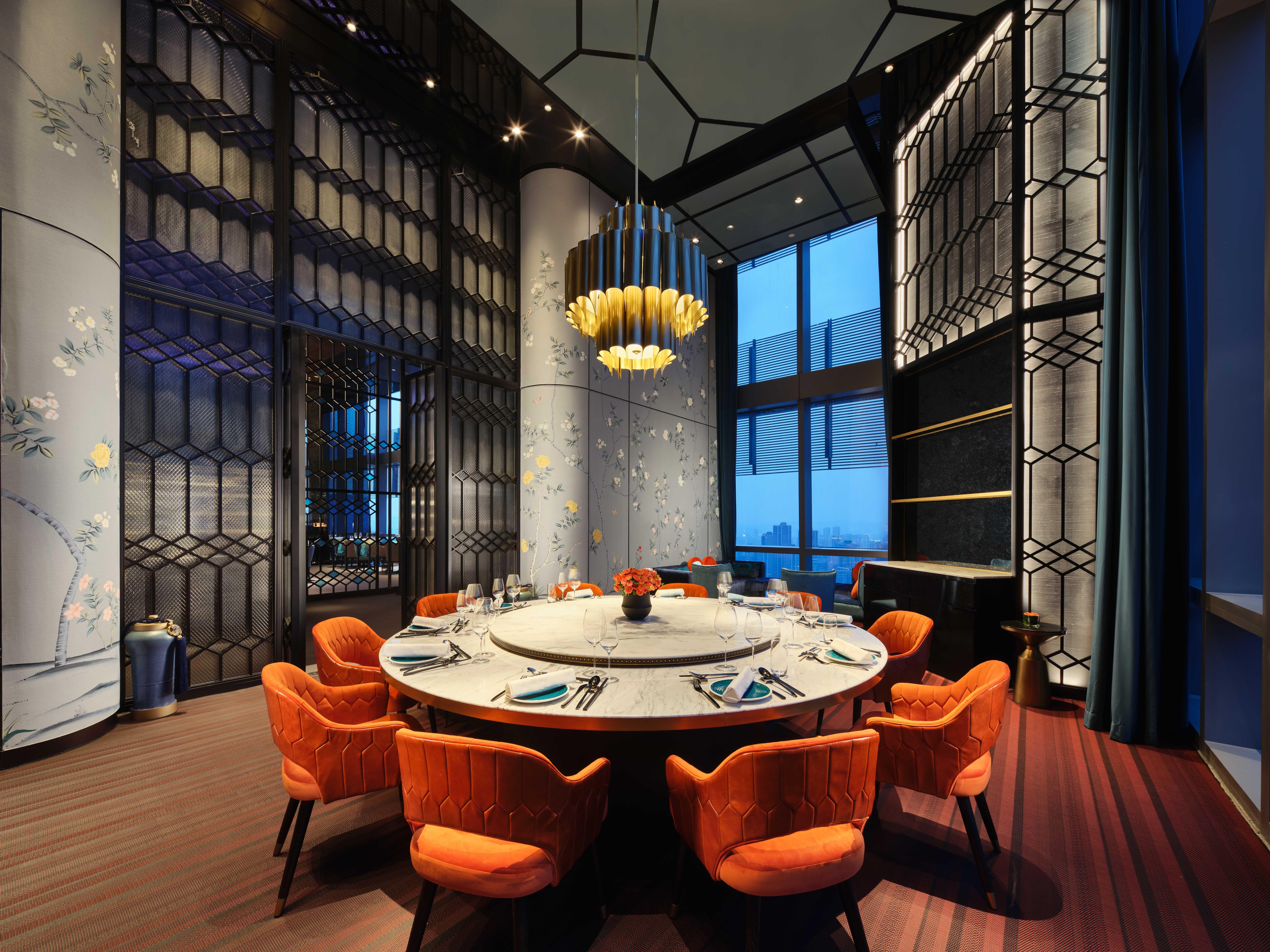 Intercontinental Raffles By Ihg