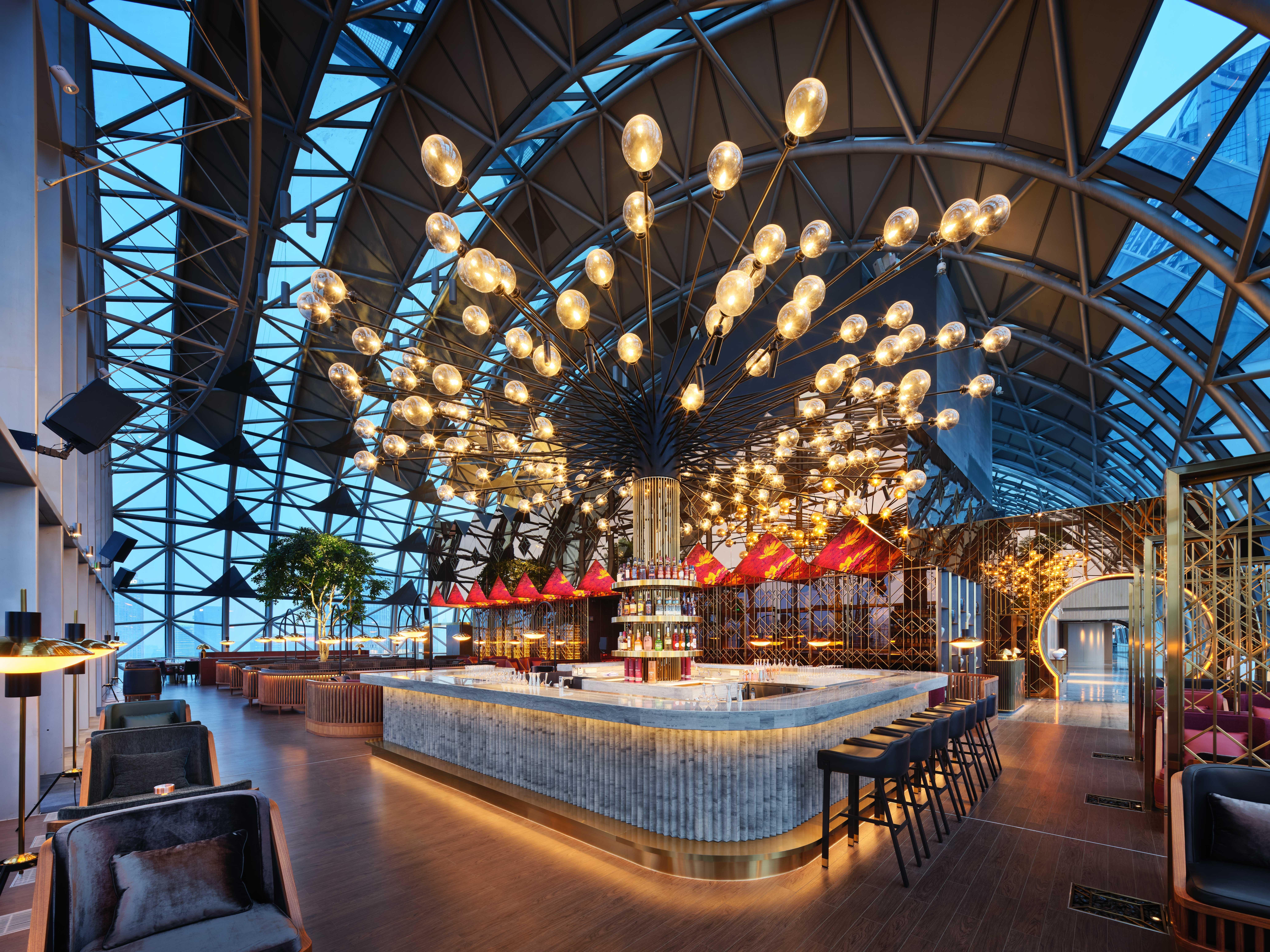 酒店 Intercontinental Raffles By Ihg 5*