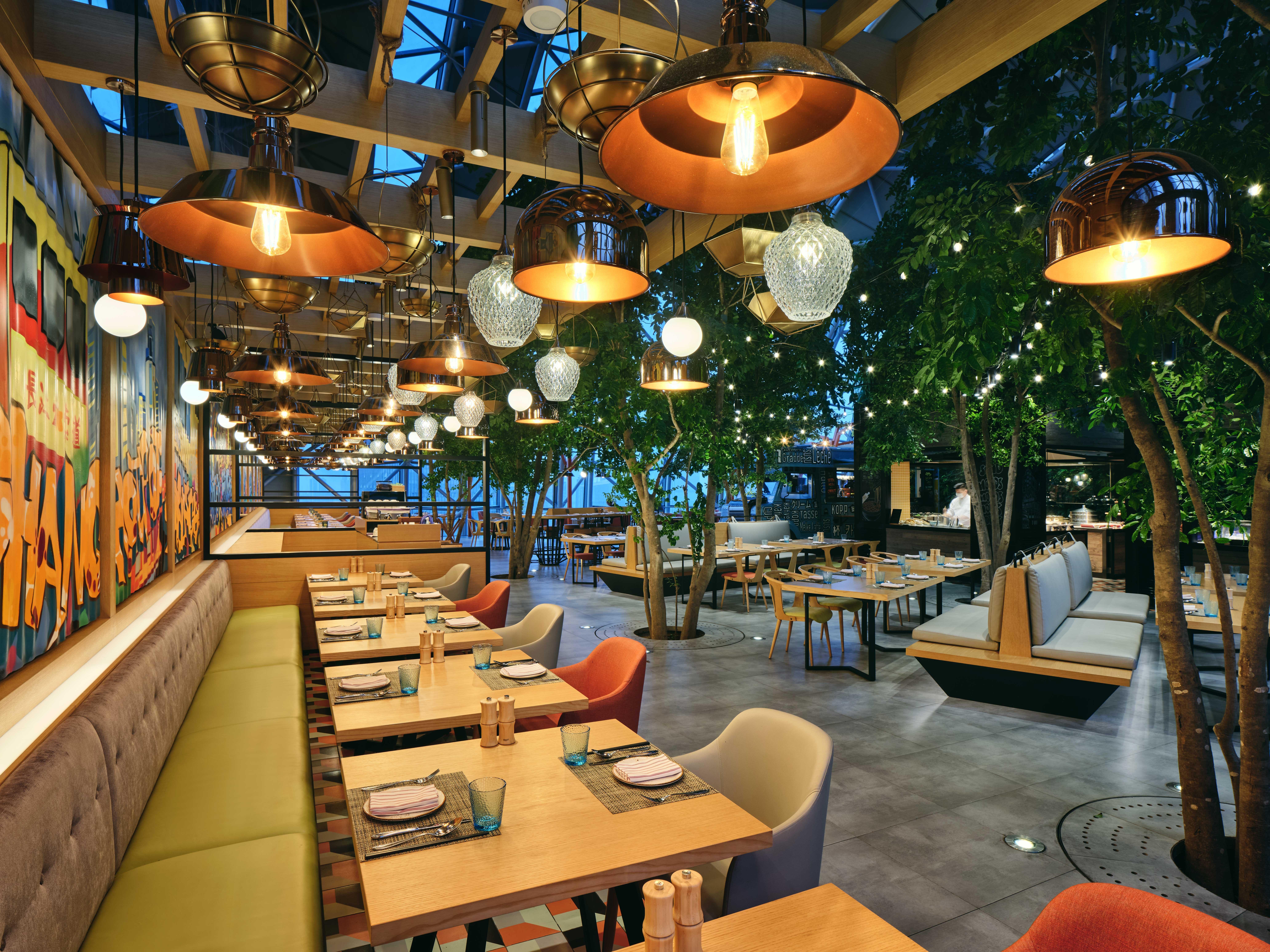 Intercontinental Raffles By Ihg