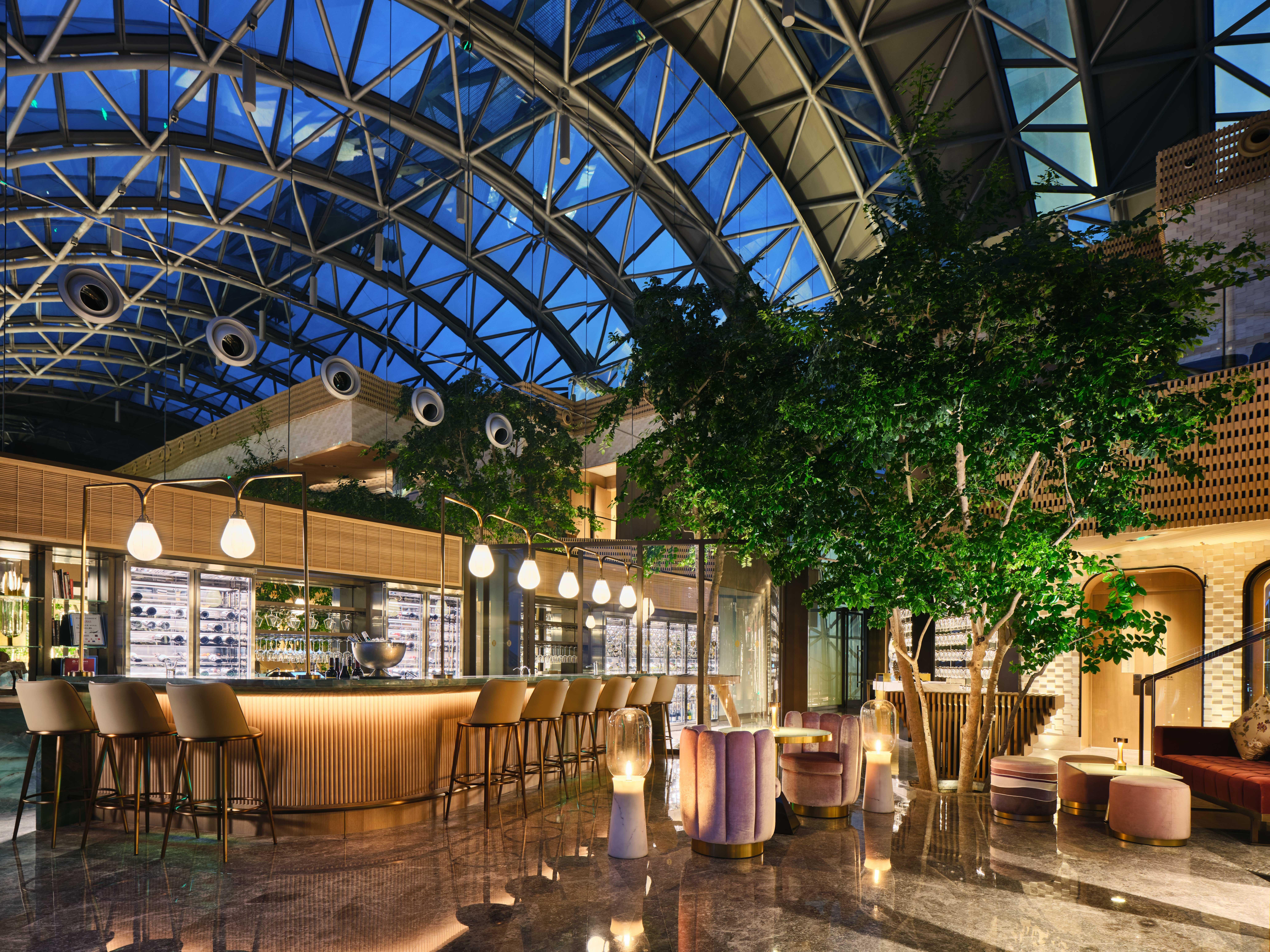 Intercontinental Raffles By Ihg 酒店 重庆