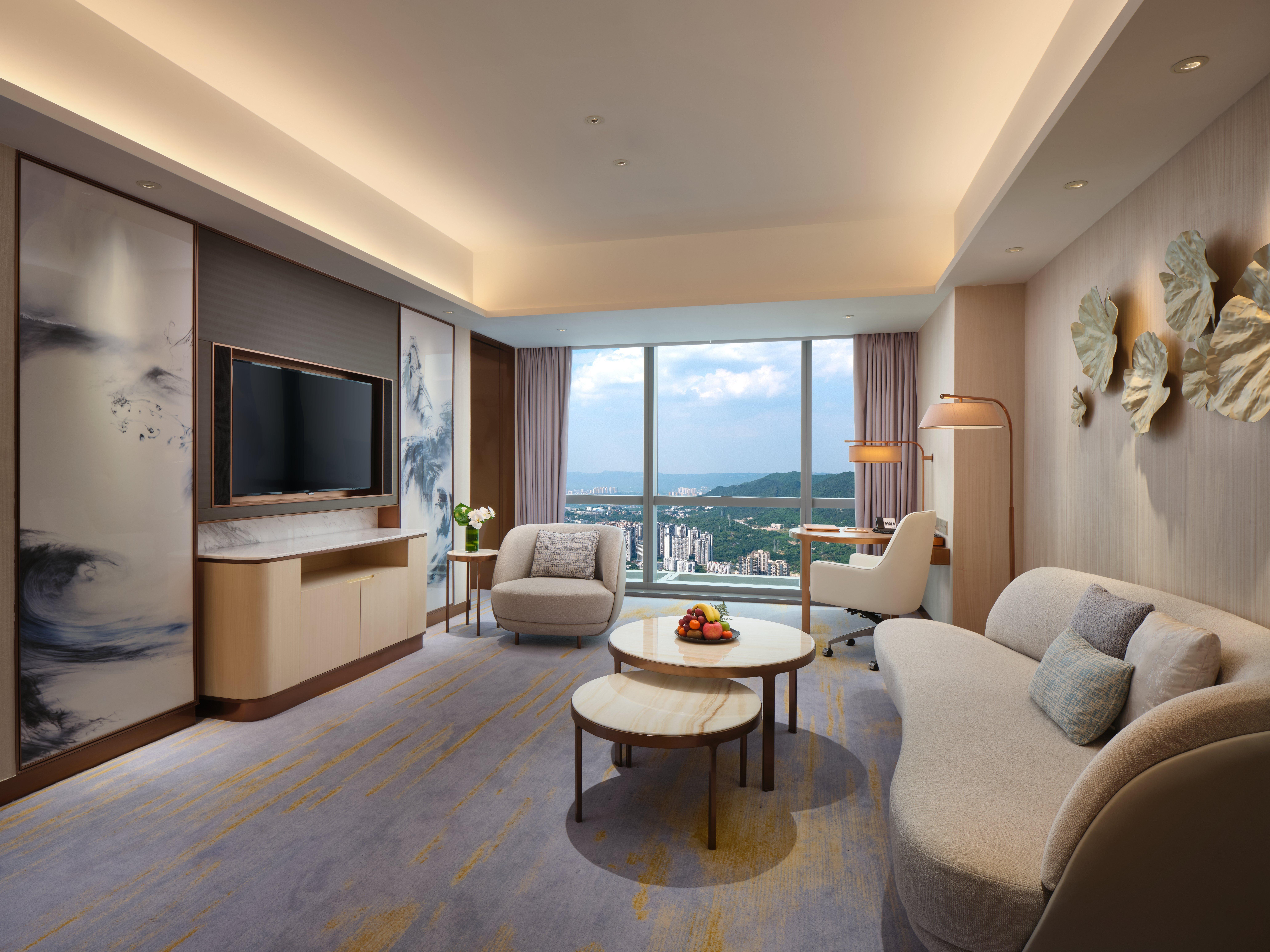 Intercontinental Raffles By Ihg 酒店